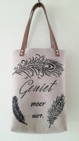 Mini-workshop SHOPPER VILT SJABLONEREN