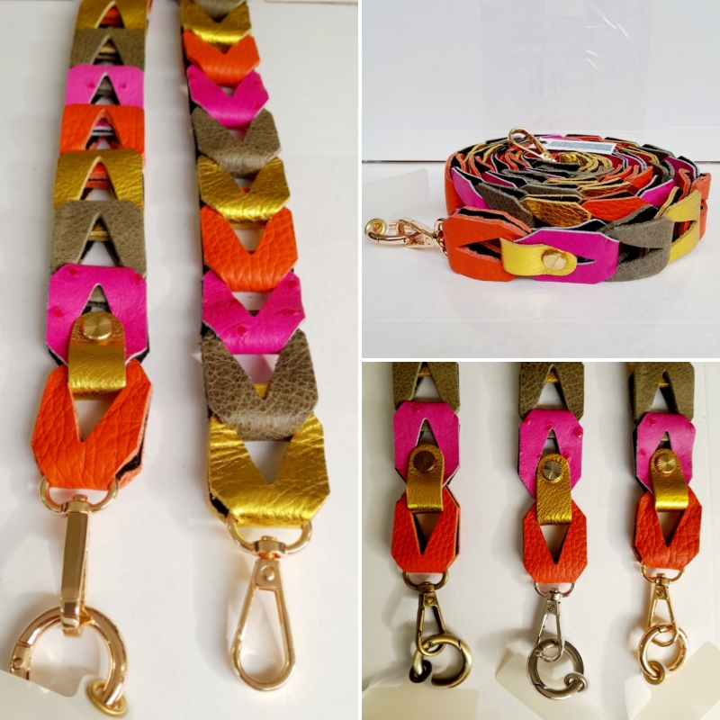 Mini-workshop STRAP VOOR TAS OF MOBIEL