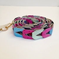 Strap voor tas of mobiel - multicolor bling