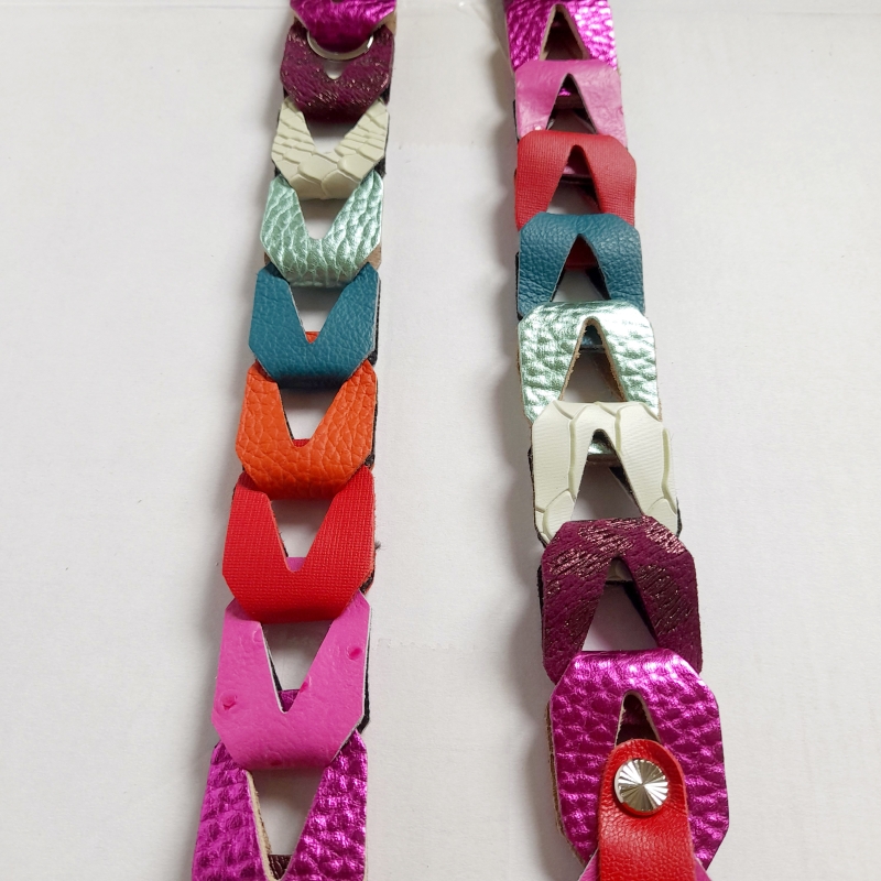 Strap voor tas of mobiel - multicolor
