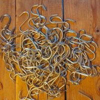 S-haken zak vol enzo